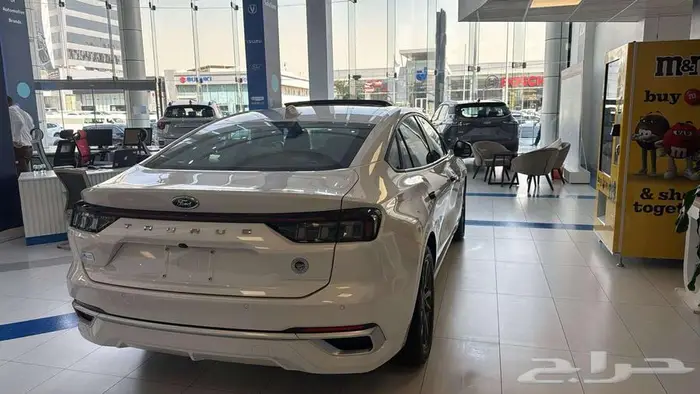 فورد تورس تريند 2025 كاش واقساط 4