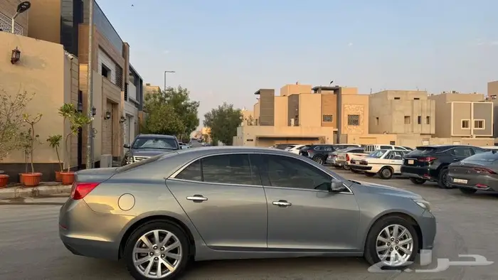 ماليبو 2013   LTZ 3