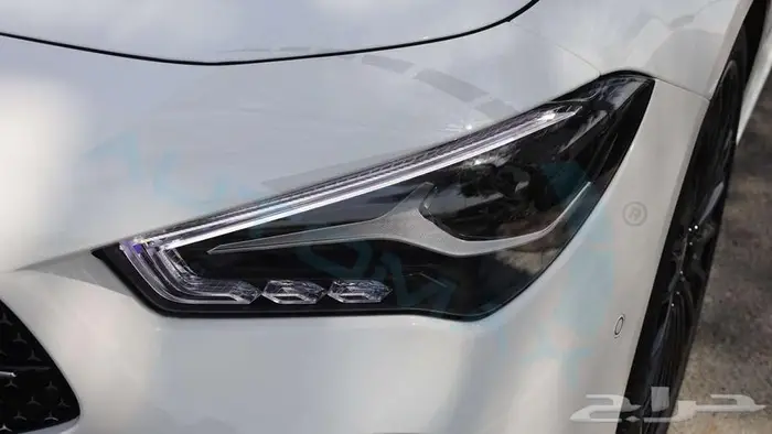 مرسيدس بنز CLA 200 AMG Coupe 2026 خليجي اصفار مع ضمان الوكيل 30