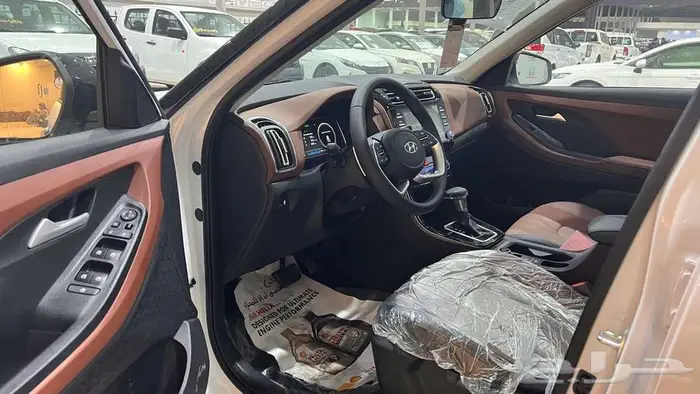 هيونداي كريتا سمارت و كمفورت 2025 سعودي اقل سعر 4