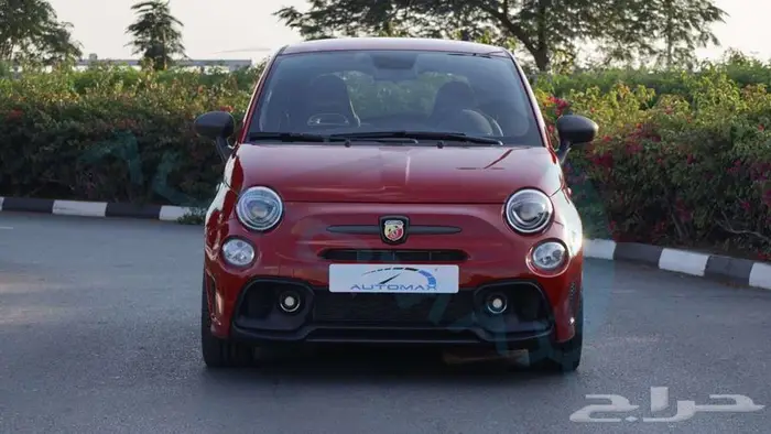 ابارث 695 توريزمو 2024 توربو خليجي اصفار مع ضمان الوكيل 2