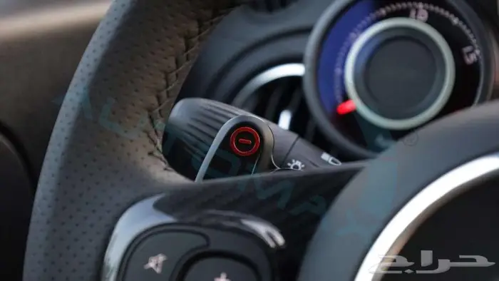 ابارث 695 توريزمو 2024 توربو خليجي اصفار مع ضمان الوكيل 10