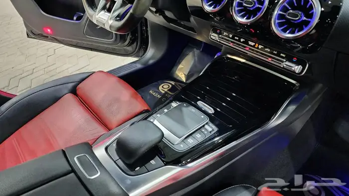 مرسيدس CLA45s 2022 25