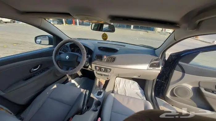 سيارة رينو فلوانس 2012 للبيع 1