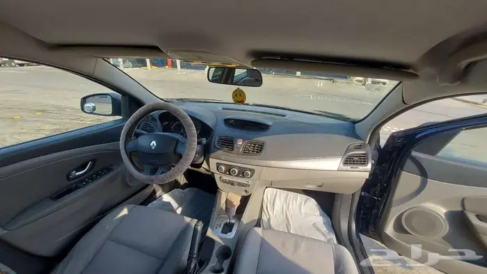سيارة رينو فلوانس 2012 للبيع 2