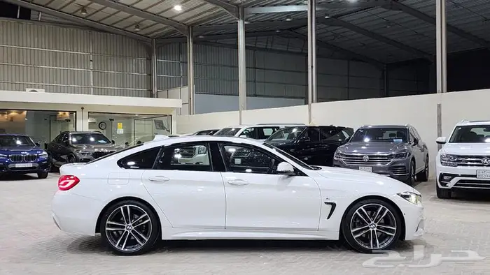 بي ام دبليو 420 2018 7