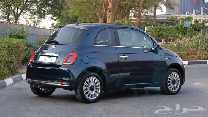 2024 FIAT 500 1.4L FWD GCC 0Km خليجي مع ضمان الوكيل 7