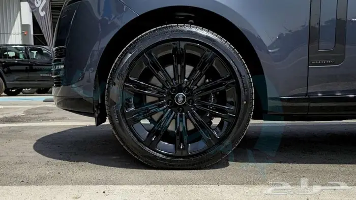 لاند روفر رنج روفر Autobiography 2025 خليجي اصفار ضمان وكيل 20