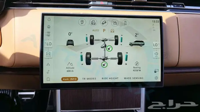 لاند روفر رنج روفر Autobiography 2025 خليجي اصفار ضمان وكيل 14