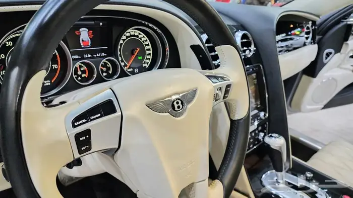 بنتلي فلانج سبير 2014 12