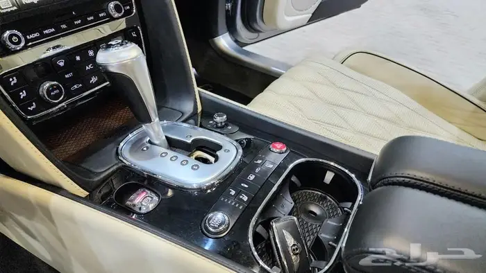 بنتلي فلانج سبير 2014 13