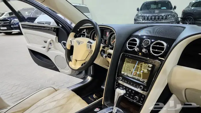 بنتلي فلانج سبير 2014 9