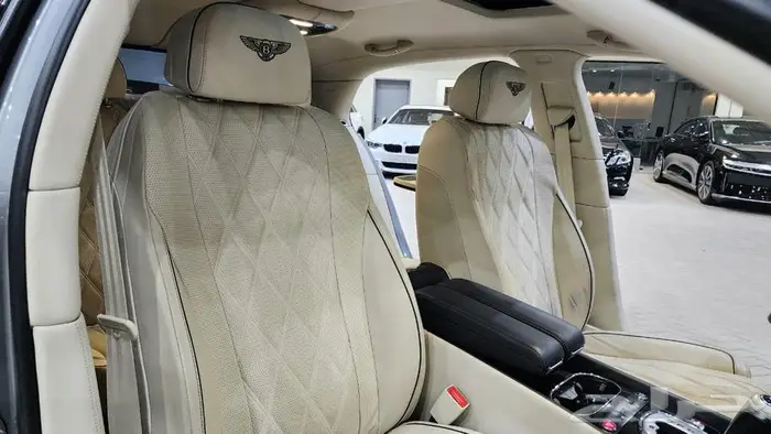 بنتلي فلانج سبير 2014 19