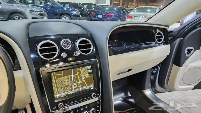 بنتلي فلانج سبير 2014 16