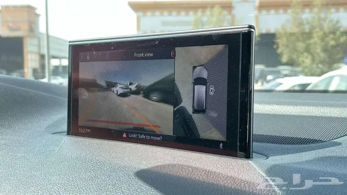 اودي q7 2019 ممشي 209 الف كيلو اول مالك من الوكالة 8