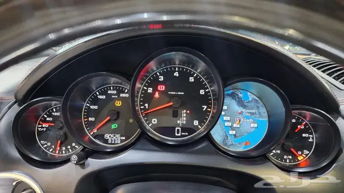 بورش كايين 2016 18