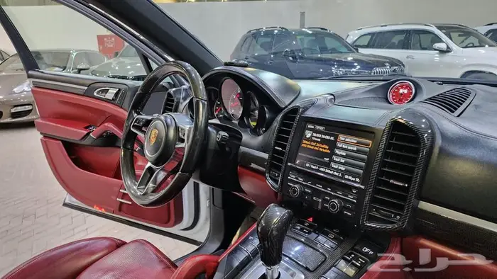 بورش كايين 2016 9