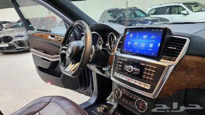 مرسيدس GL500 2014 10