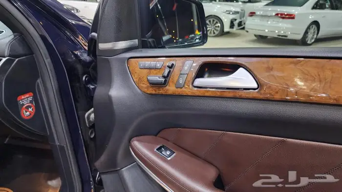 مرسيدس GL500 2014 11