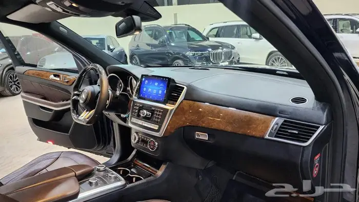 مرسيدس GL500 2014 24