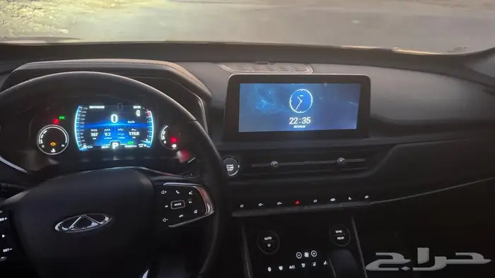 جيب شيري تيجو 8 8