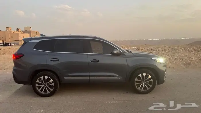 جيب شيري تيجو 8 2