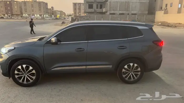 جيب شيري تيجو 8 10