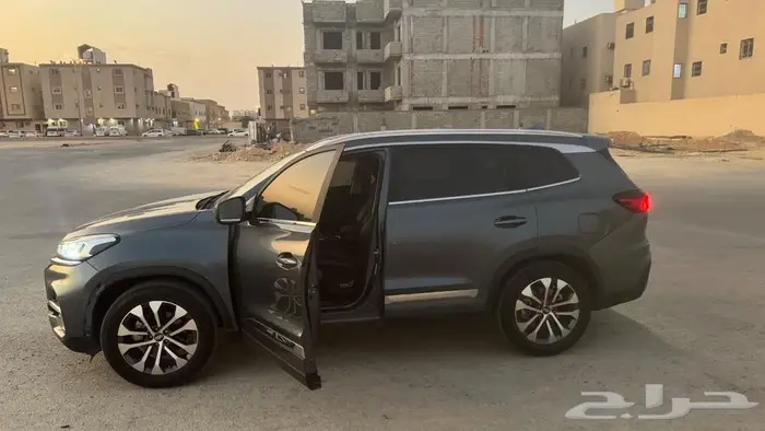 جيب شيري تيجو 8 3