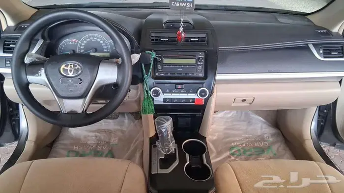 تويوتا كامري تماتيك مديل 2013 - الخرج 1