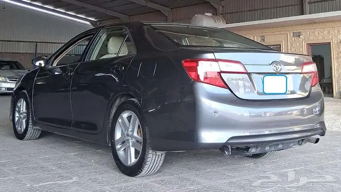 تويوتا كامري تماتيك مديل 2013 - الخرج 11