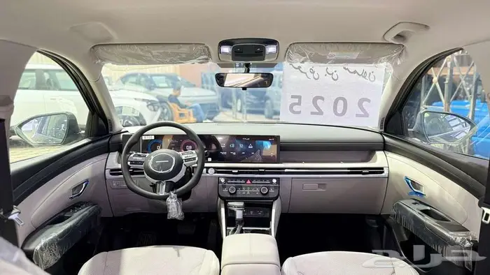 توسان سمارت 2025 خليجي 11