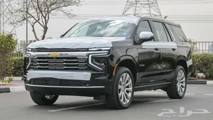 شيفروليه تاهو بريميير 2025 دفع رباعي 0