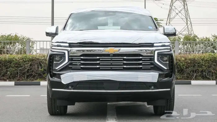 شيفروليه تاهو بريميير 2025 دفع رباعي 1