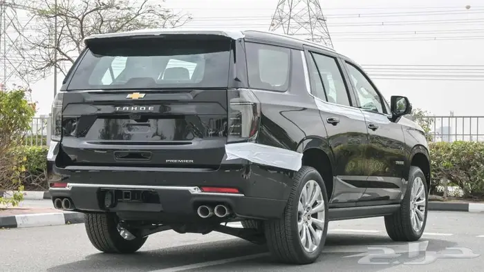 شيفروليه تاهو بريميير 2025 دفع رباعي 2