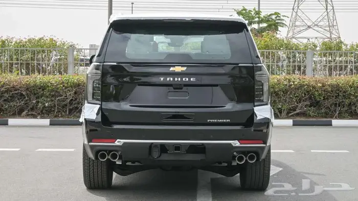 شيفروليه تاهو بريميير 2025 دفع رباعي 3