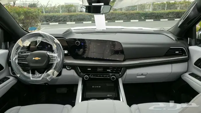 شيفروليه تاهو بريميير 2025 دفع رباعي 10