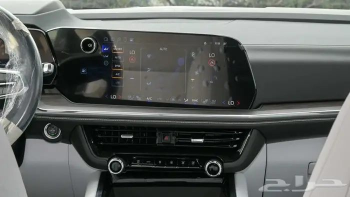 شيفروليه تاهو بريميير 2025 دفع رباعي 13