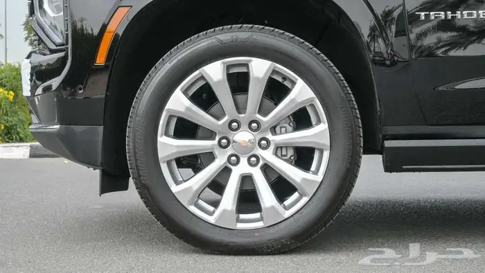 شيفروليه تاهو بريميير 2025 دفع رباعي 8