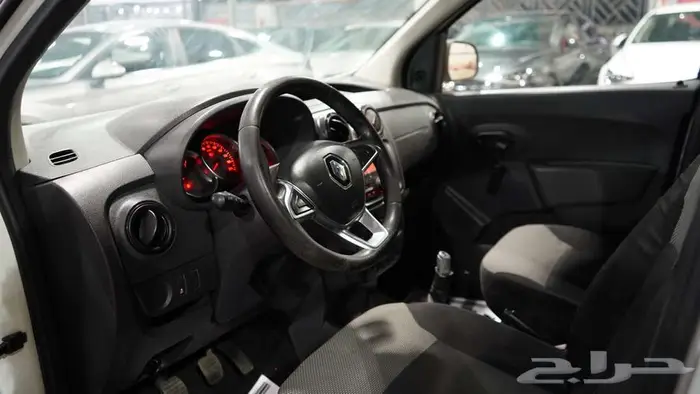 رينو دوكر فان بضاعة 2020 6