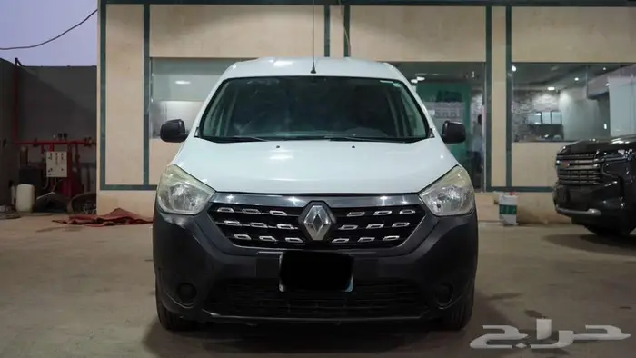 رينو دوكر فان بضاعة 2020 0