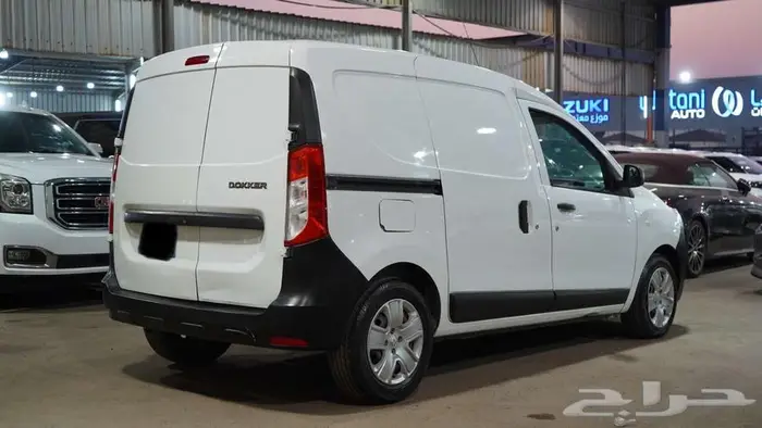 رينو دوكر فان بضاعة 2020 2