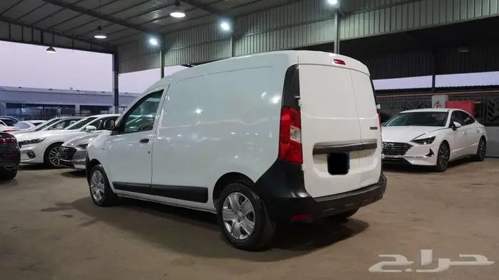 رينو دوكر فان بضاعة 2020 3