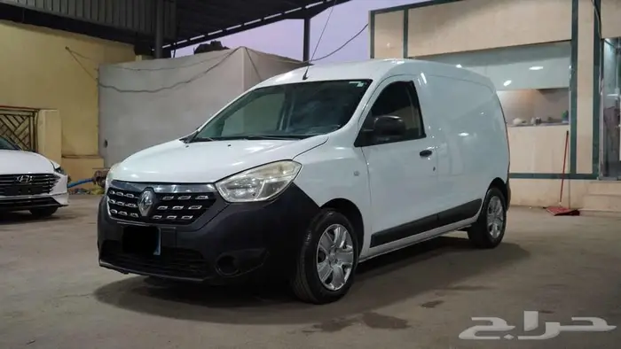 رينو دوكر فان بضاعة 2020 4