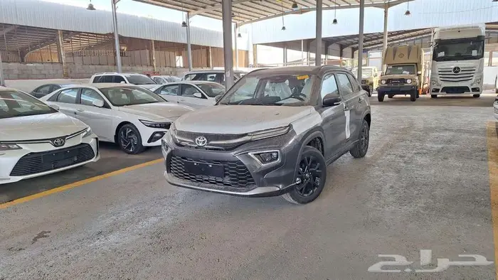 تويوتا اوربان كروزر 2026 فل كامل 16