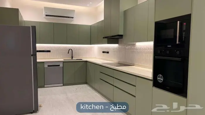 شقة للإيجار   حي النرجس  موديرن 2 6