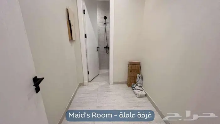 شقة للإيجار   حي النرجس  موديرن 2 8