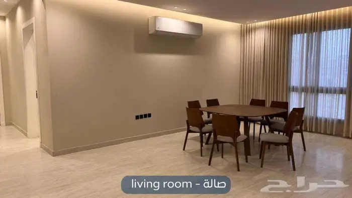 شقة للإيجار   حي النرجس  موديرن 2 5