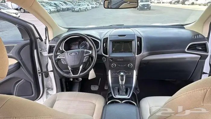 فورد ايدج 2018 SEL 5