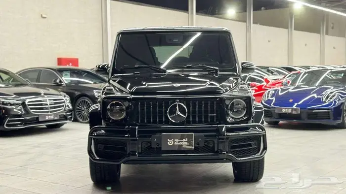 2020 مرسيدس جي 63 MERCEDES G 2