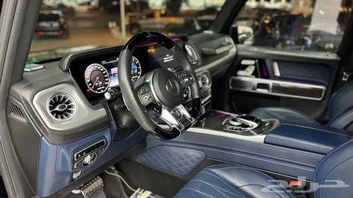 2020 مرسيدس جي 63 MERCEDES G 14